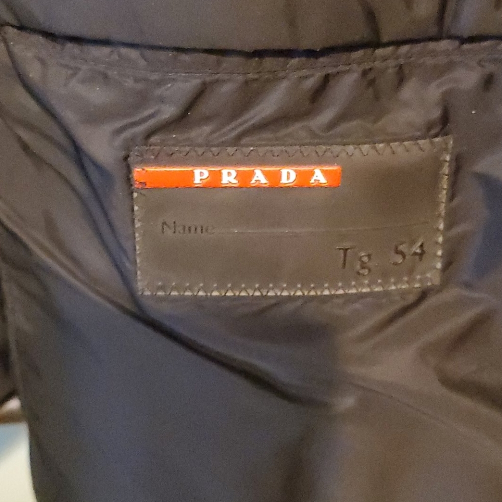 Prada outer jacket - Picture 2 of 3